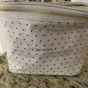 NWOT Kate Spade lunchbox